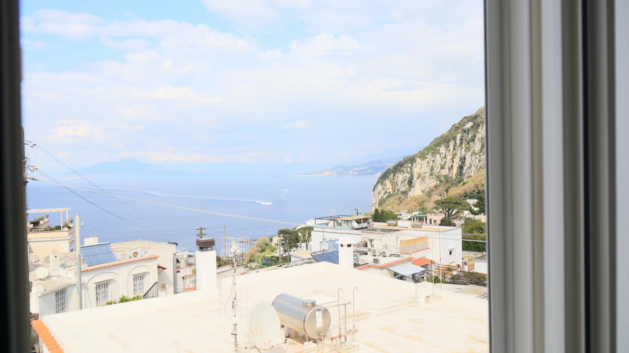 Cataldo Guest House Capri Bagian luar foto