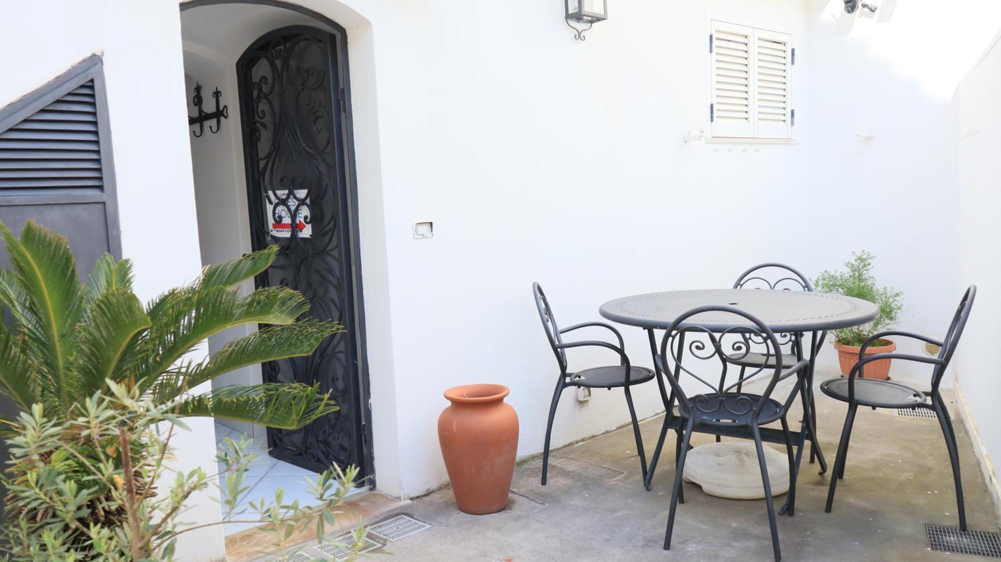 Cataldo Guest House Capri Bagian luar foto