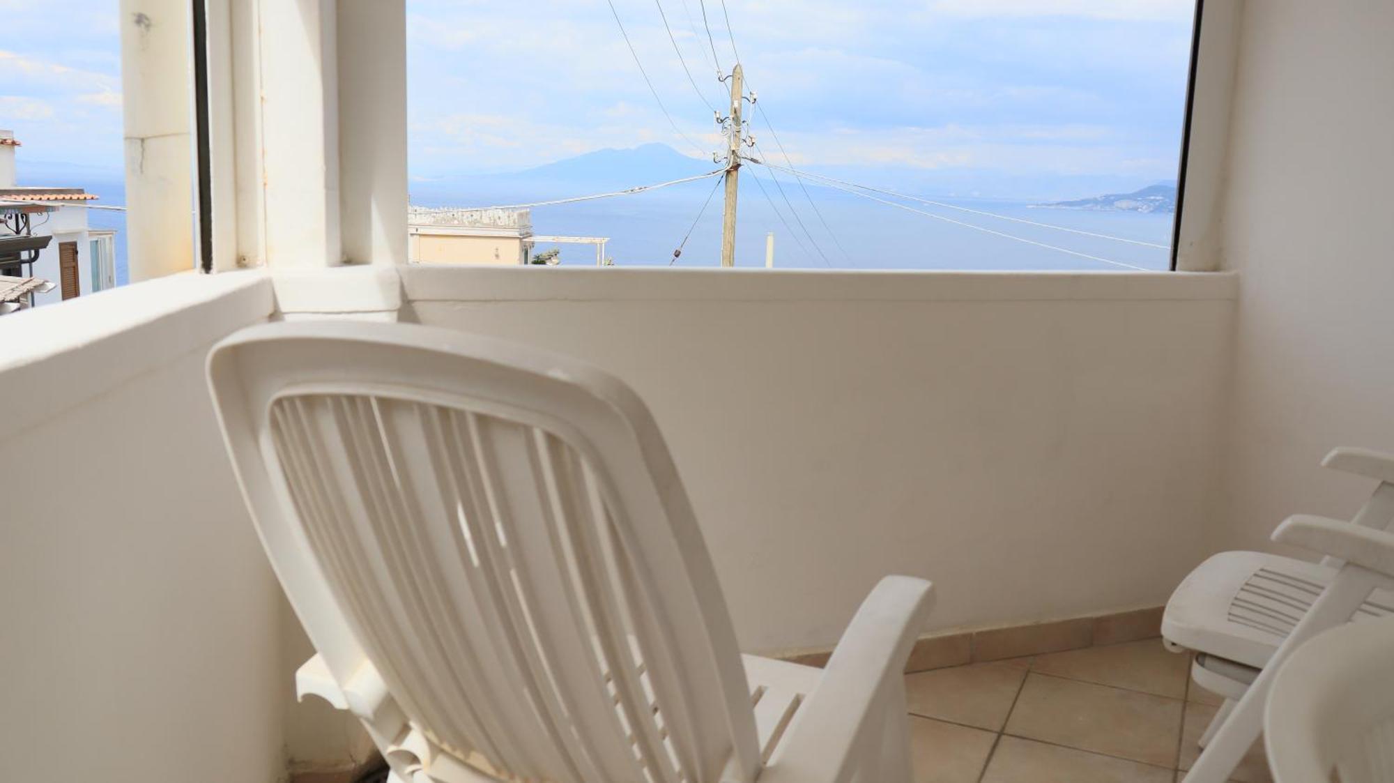Cataldo Guest House Capri Bagian luar foto