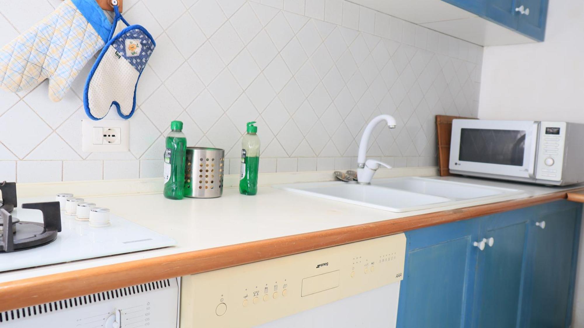 Cataldo Guest House Capri Bagian luar foto