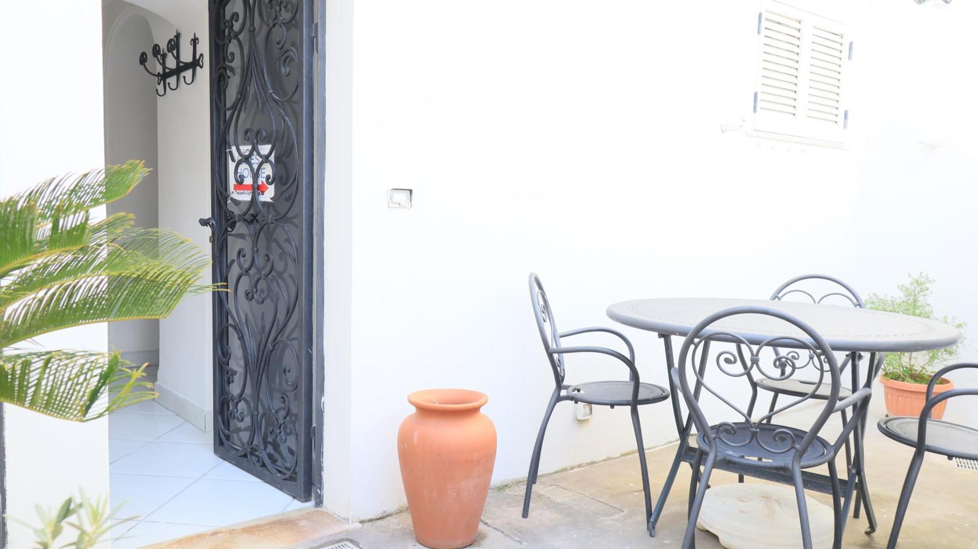 Cataldo Guest House Capri Bagian luar foto