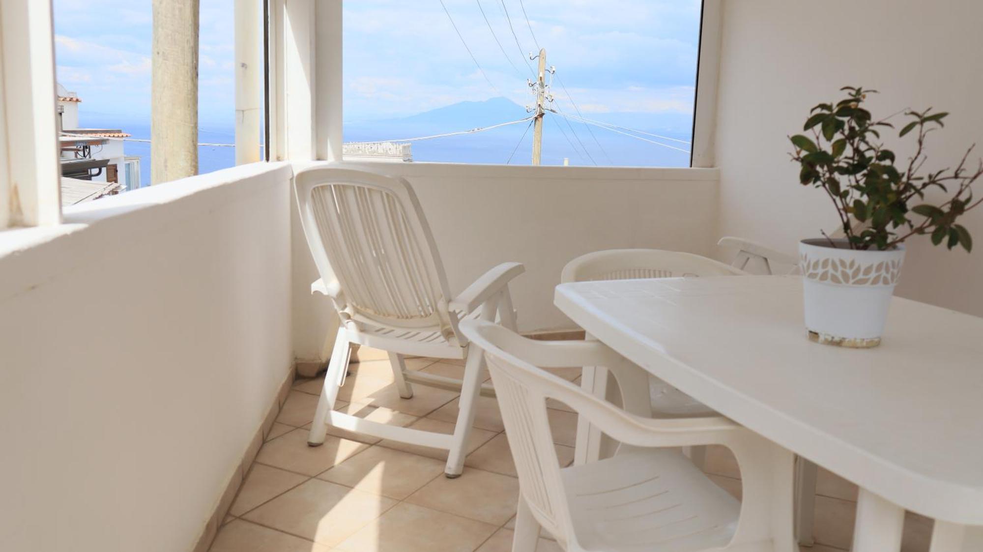 Cataldo Guest House Capri Bagian luar foto